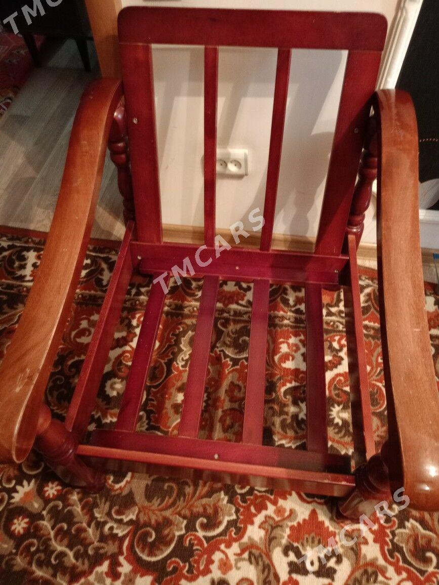 кресла, журнальный столик - Aşgabat - img 2