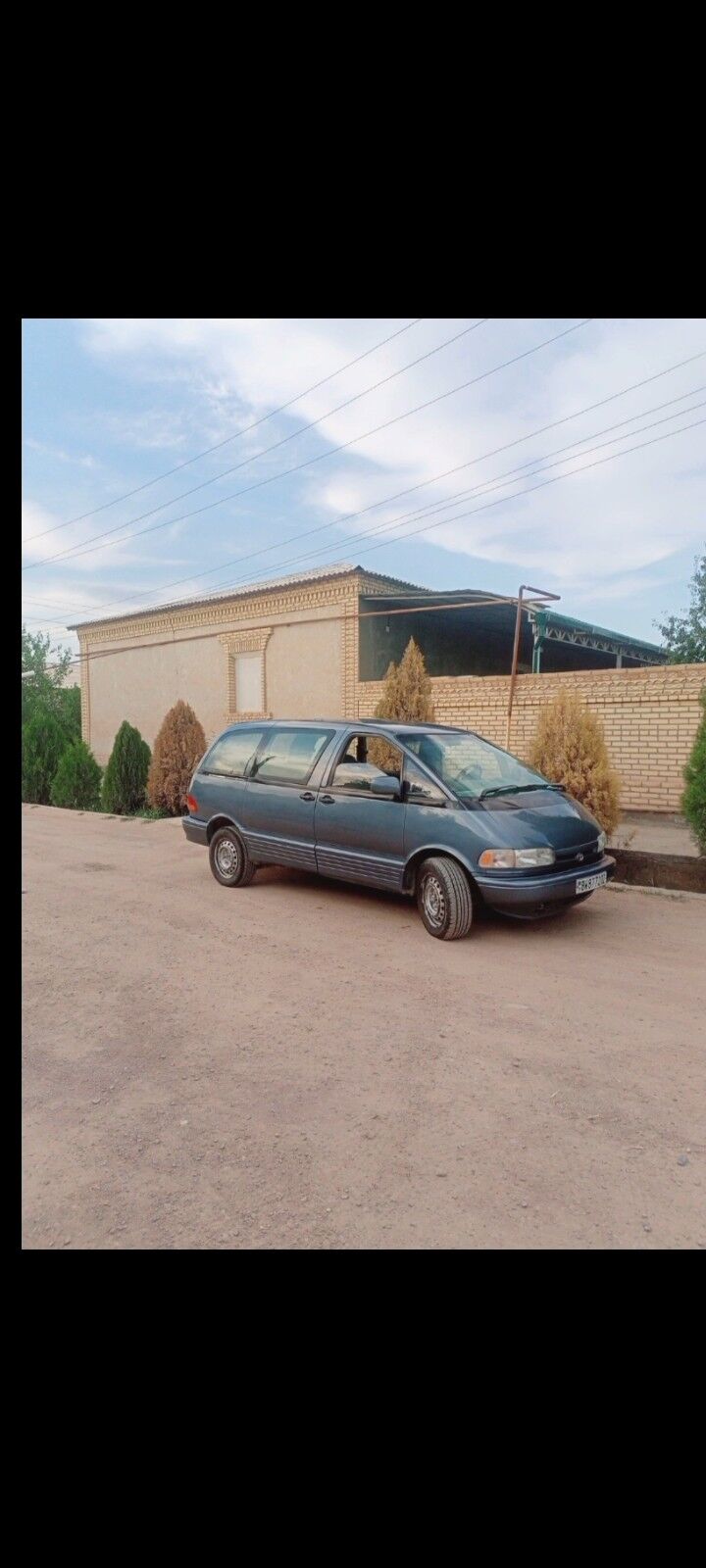 Toyota Previa 1994 - 70 000 TMT - Губадаг - img 7