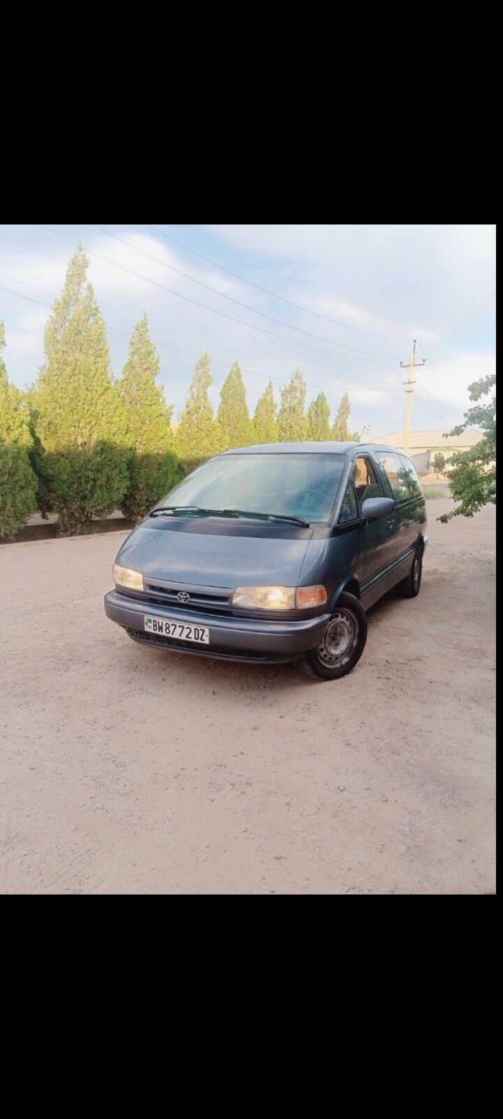 Toyota Previa 1994 - 70 000 TMT - Губадаг - img 6