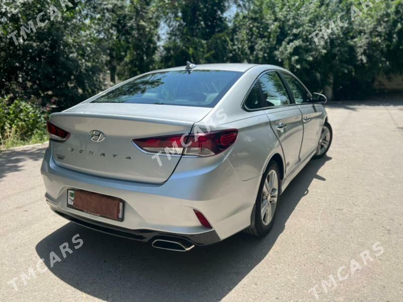 Hyundai Sonata 2018 - 200 000 TMT - Türkmenabat - img 7