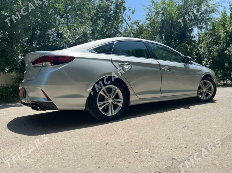 Hyundai Sonata 2018 - 200 000 TMT - Türkmenabat - img 4