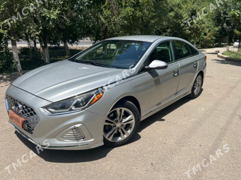 Hyundai Sonata 2018 - 200 000 TMT - Türkmenabat - img 6