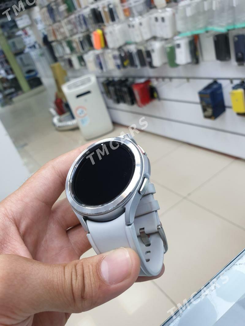 Samsung galaxy watch 4classic - Garaşsyzlygyň 15 ýyllygy Söwda Merkezi - img 2