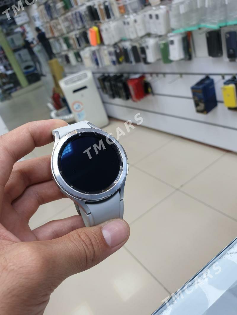 Samsung galaxy watch 4classic - Garaşsyzlygyň 15 ýyllygy Söwda Merkezi - img 3