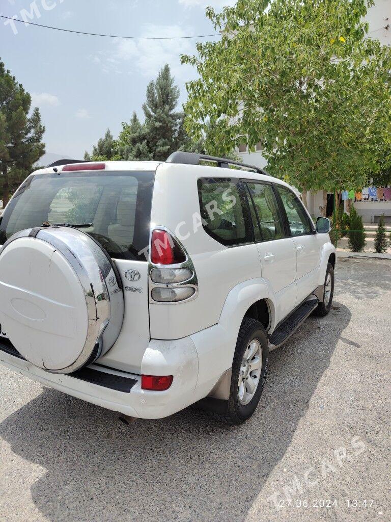 Toyota Land Cruiser Prado 2004 - 255 000 TMT - Aşgabat - img 4