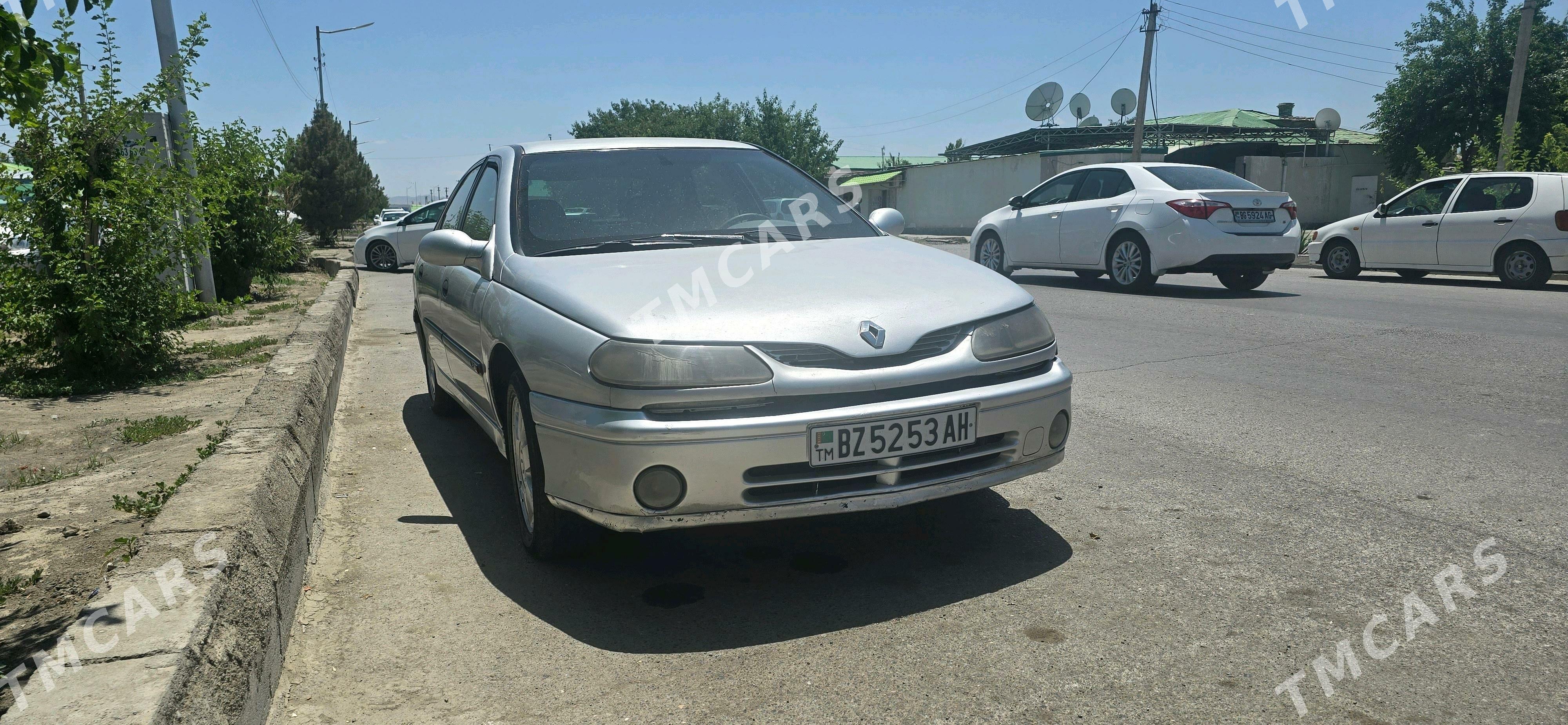 Renault Laguna 1 2001 - 30 000 TMT - Ашхабад - img 5