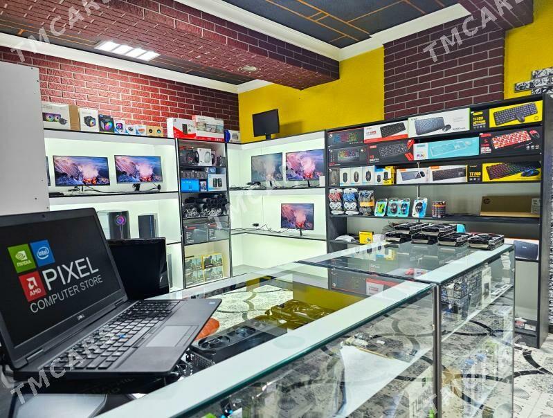 PIXEL COMPUTERS | готовые ПК - Aşgabat - img 5