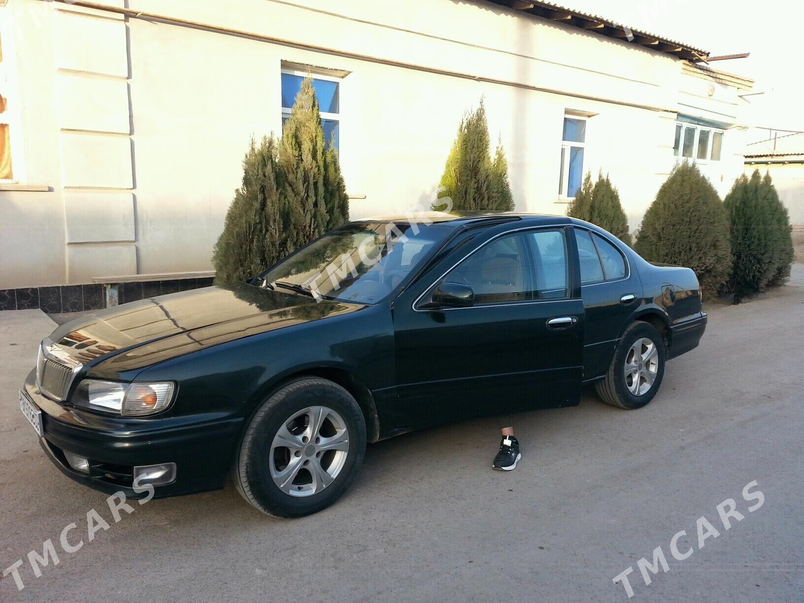 Nissan Cefiro 1996 - 40 000 TMT - Daşoguz - img 2