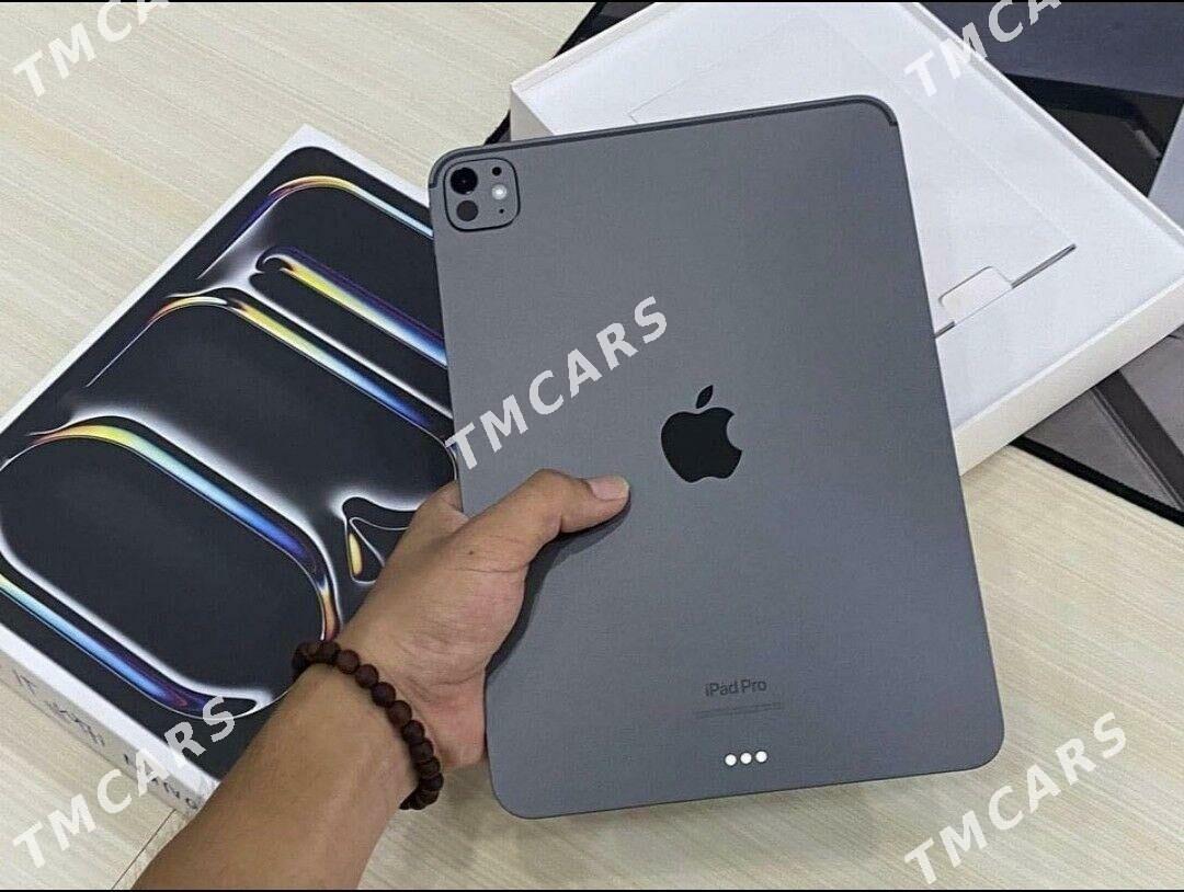 iPad M4 2024 | 512/256  - Ашхабад - img 7