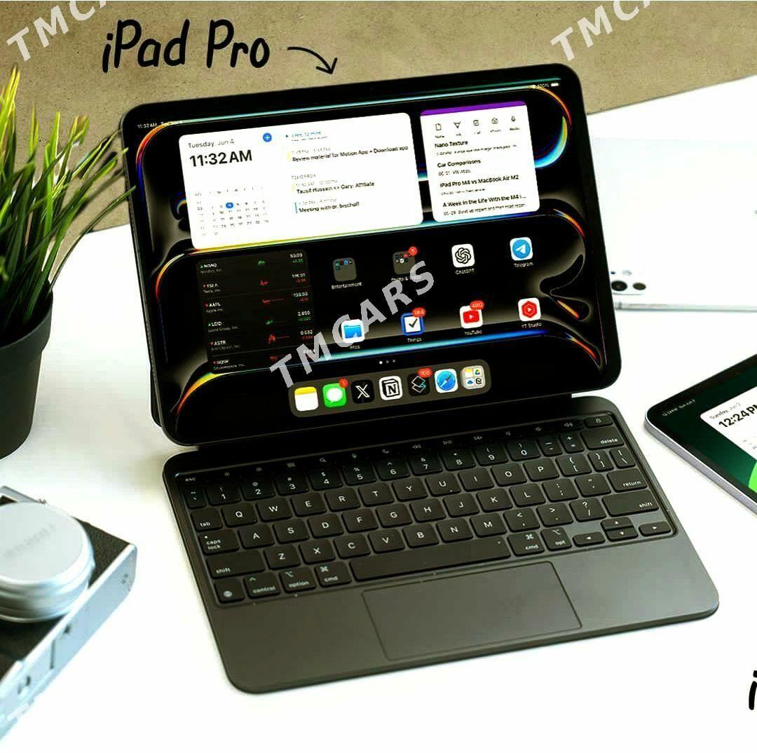iPad M4 2024 | 512/256  - Ашхабад - img 5