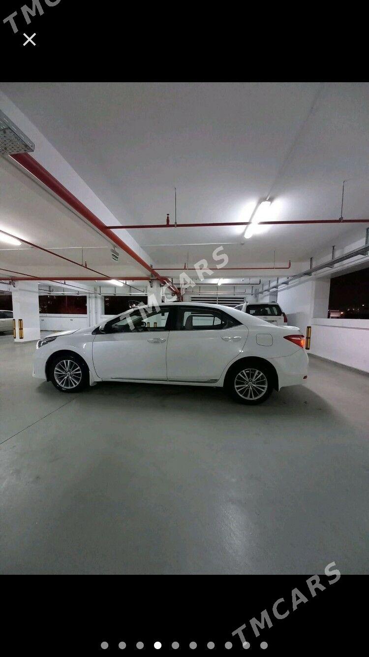 Toyota Corolla 2014 - 280 000 TMT - Ашхабад - img 2