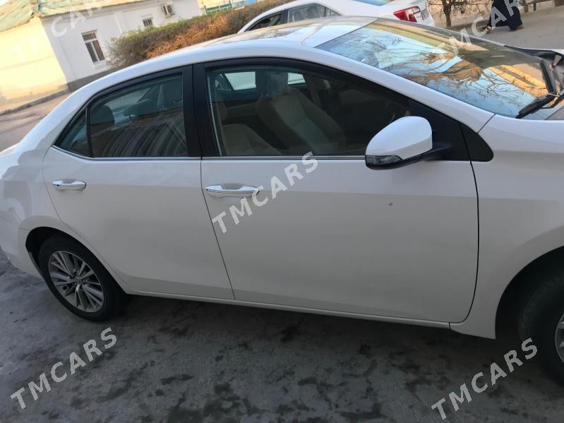 Toyota Corolla 2014 - 280 000 TMT - Ашхабад - img 3