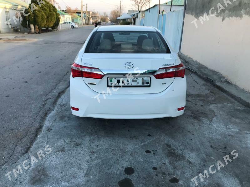 Toyota Corolla 2014 - 280 000 TMT - Aşgabat - img 6