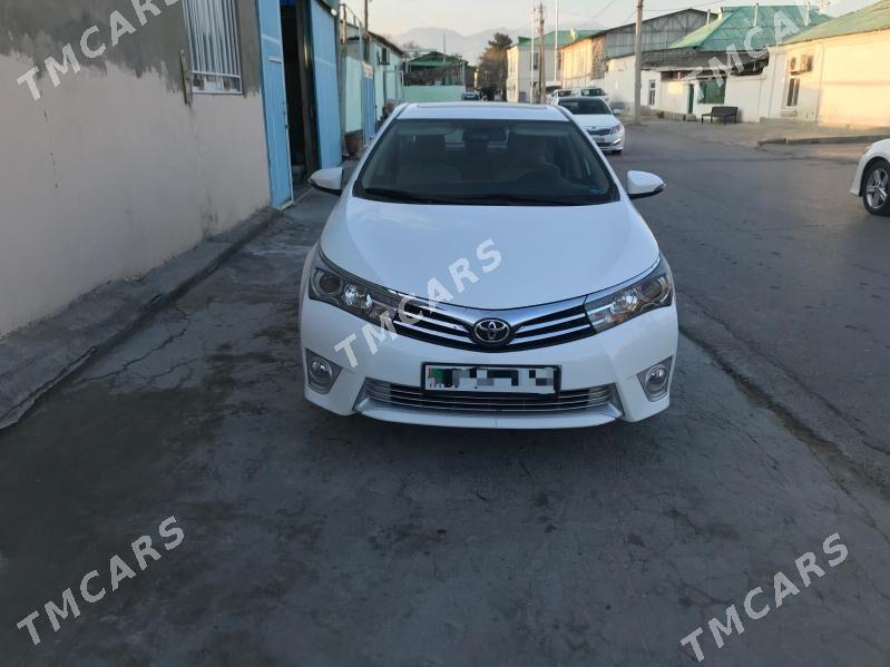 Toyota Corolla 2014 - 280 000 TMT - Aşgabat - img 7