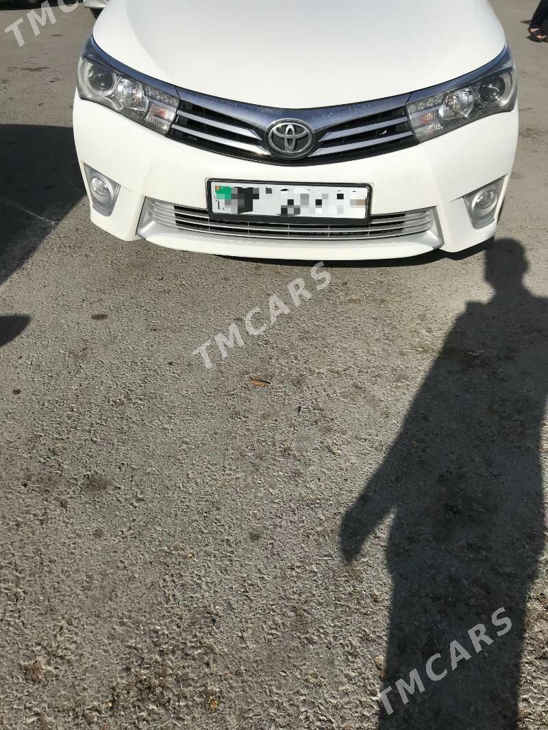 Toyota Corolla 2014 - 280 000 TMT - Ашхабад - img 8