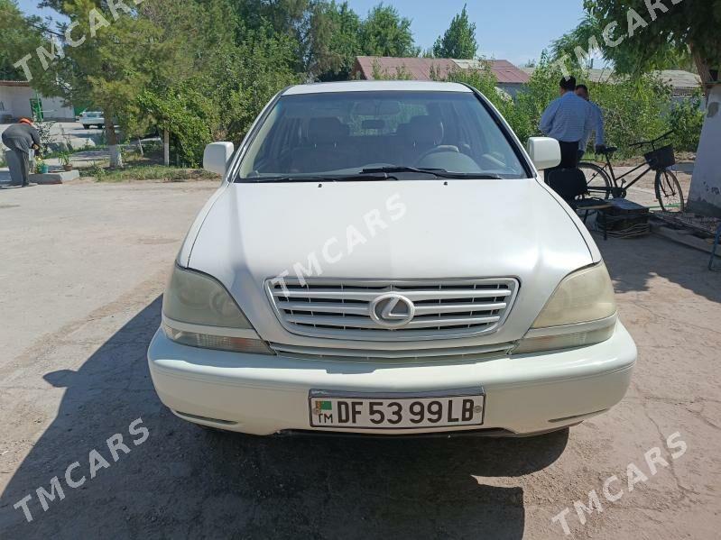 Lexus RX 300 1999 - 118 000 TMT - Керки - img 9