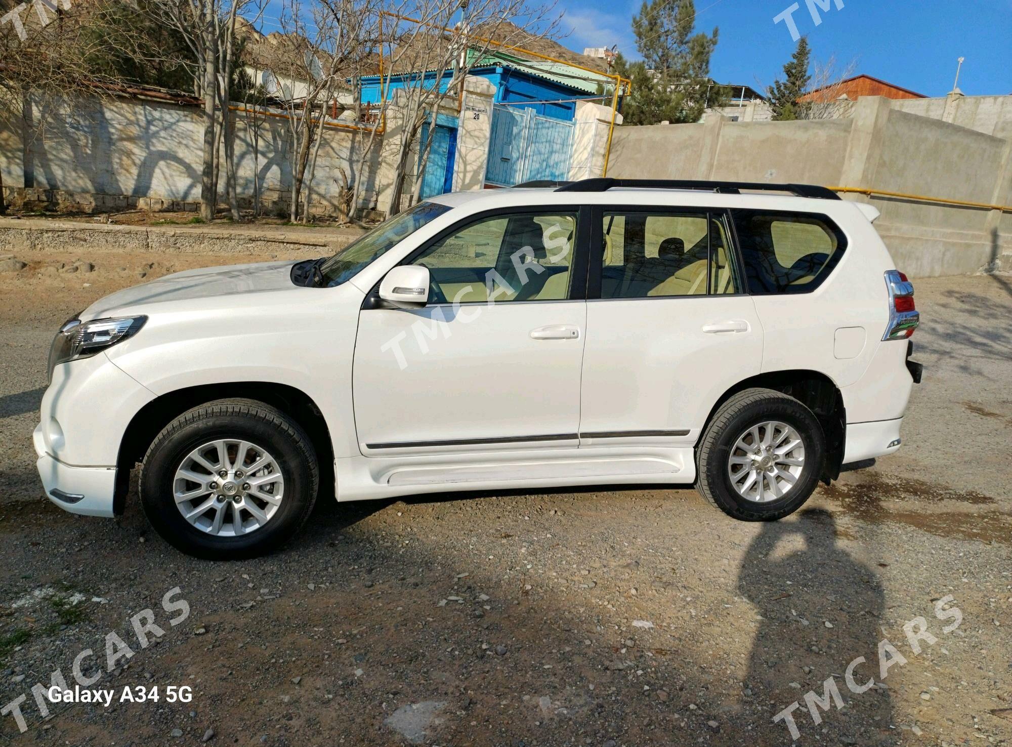Toyota Land Cruiser Prado 2014 - 556 000 TMT - ул. Московская (10 йыл абаданчылык ш.) - img 2