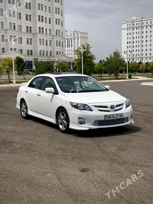 Toyota Corolla 2012 - 159 000 TMT - Moskowskiý köç. (10 ýyl abadançylyk şaýoly) - img 2