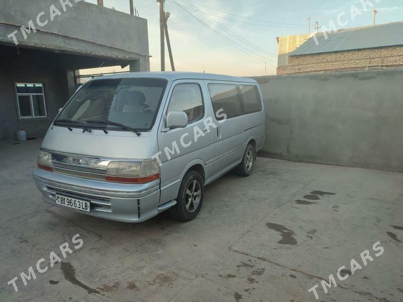 Toyota Hiace 1989 - 50 000 TMT - Фарап - img 2