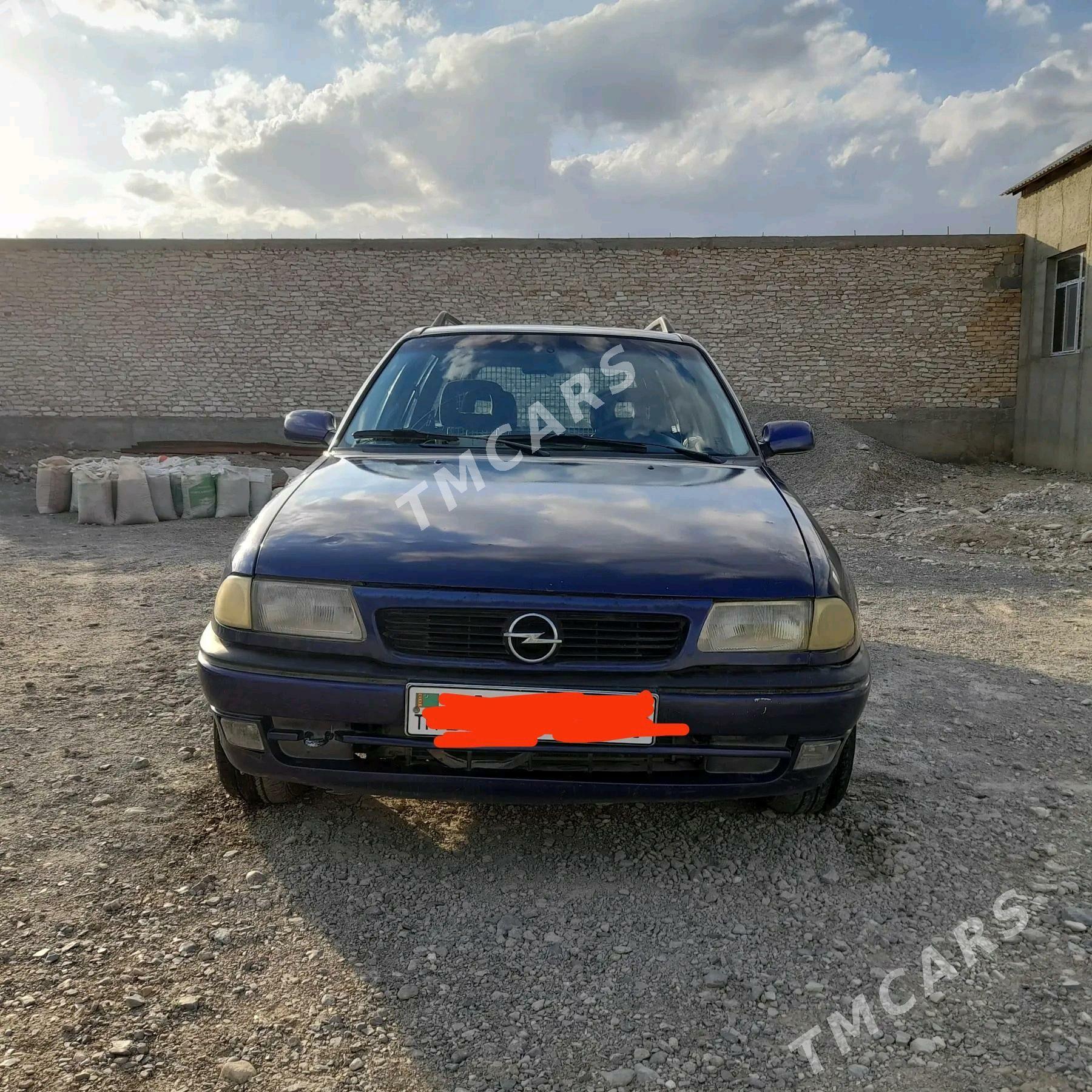Opel Astra 1997 - 36 000 TMT - Gyzylarbat - img 4