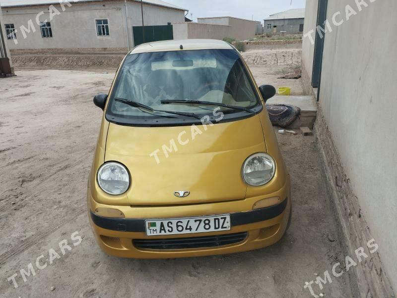 Daewoo Matiz 1999 - 19 000 TMT - Дашогуз - img 2