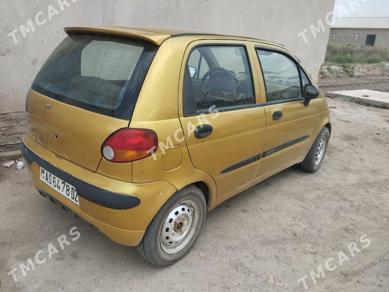 Daewoo Matiz 1999 - 19 000 TMT - Дашогуз - img 4