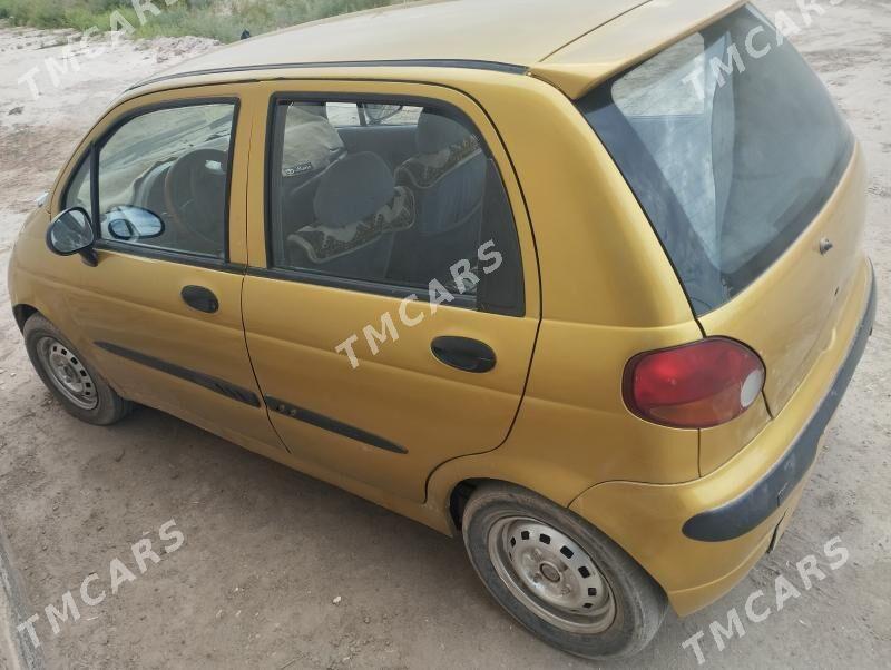 Daewoo Matiz 1999 - 19 000 TMT - Дашогуз - img 5