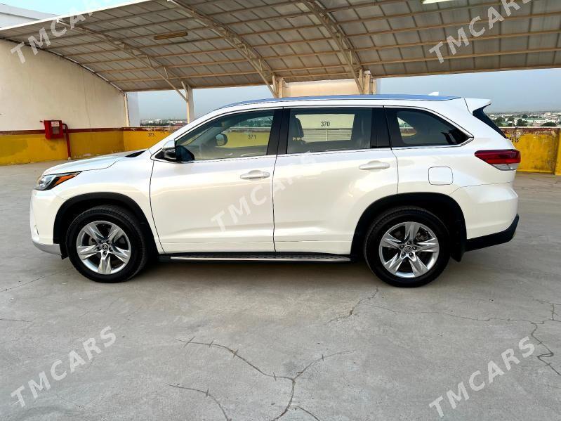 Toyota Highlander 2017 - 458 250 TMT - Ашхабад - img 7