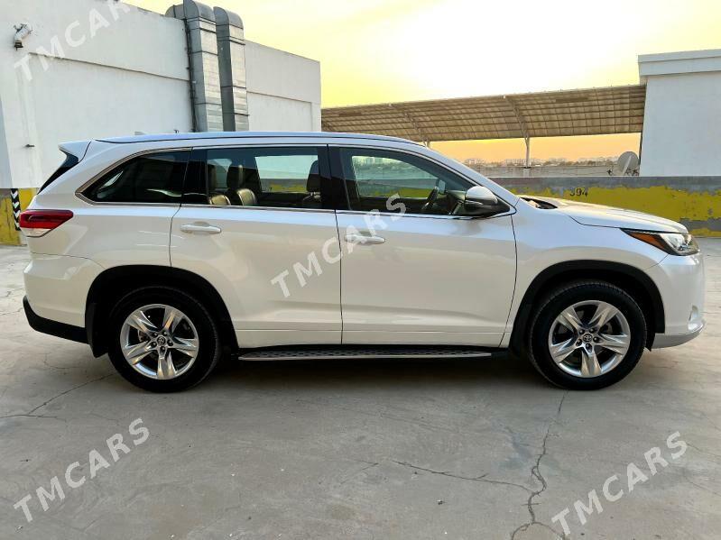 Toyota Highlander 2017 - 458 250 TMT - Ашхабад - img 8