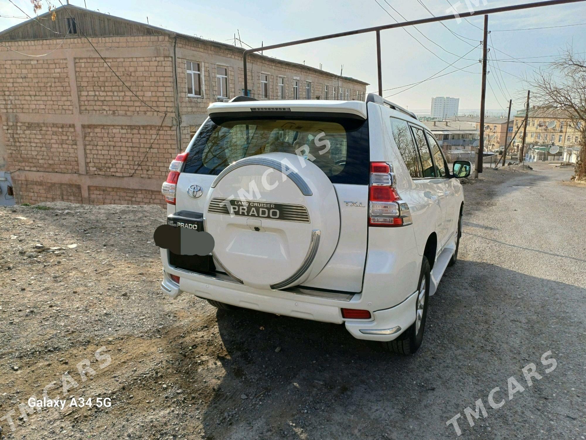 Toyota Land Cruiser Prado 2014 - 556 000 TMT - ул. Московская (10 йыл абаданчылык ш.) - img 3