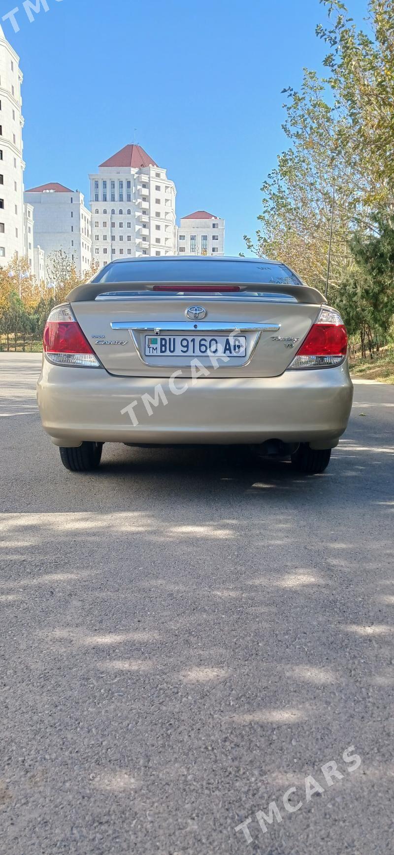 Toyota Camry 2003 - 165 000 TMT - Aşgabat - img 4