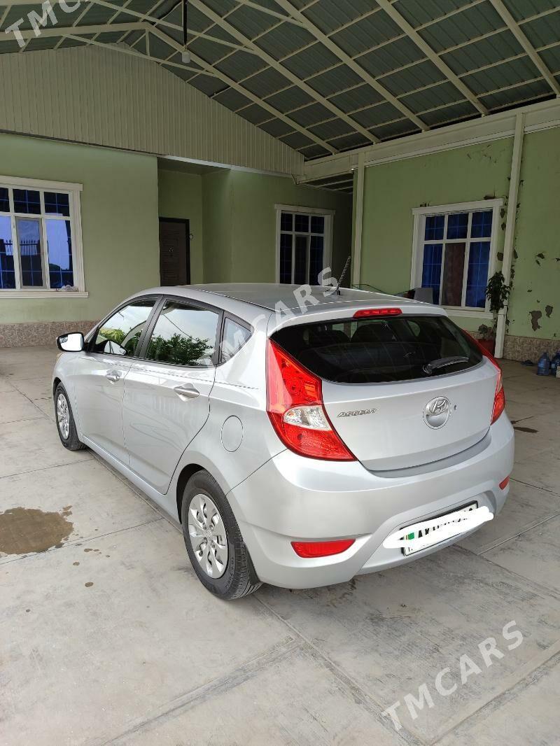 Hyundai Accent 2016 - 135 000 TMT - Ашхабад - img 2