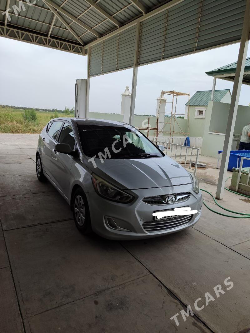 Hyundai Accent 2016 - 145 000 TMT - Aşgabat - img 3