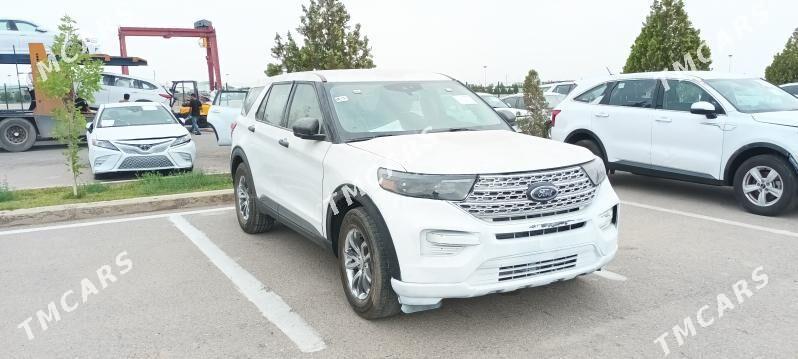 Ford Explorer 2020 - 219 000 TMT - Ашхабад - img 3