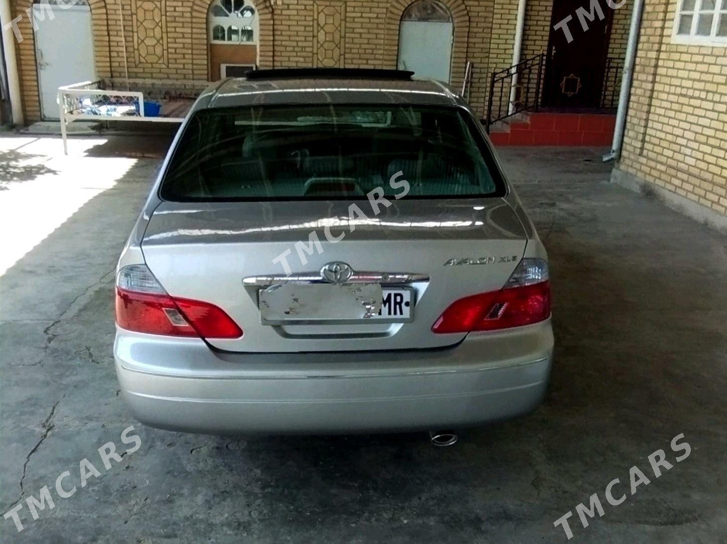 Toyota Avalon 2002 - 170 000 TMT - Мары - img 9