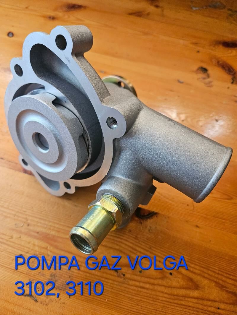 POMPA ПОМПА VOLGA 350 TMT - 30 mkr - img 2