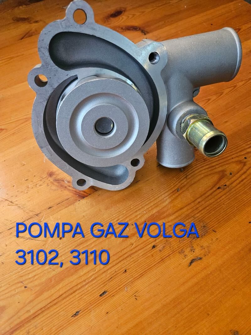 POMPA ПОМПА VOLGA 350 TMT - 30 mkr - img 3