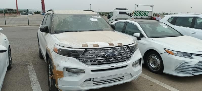 Ford Explorer 2020 - 285 000 TMT - Ашхабад - img 2