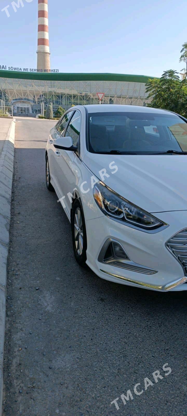 Hyundai Sonata 2019 - 186 000 TMT - Aşgabat - img 3