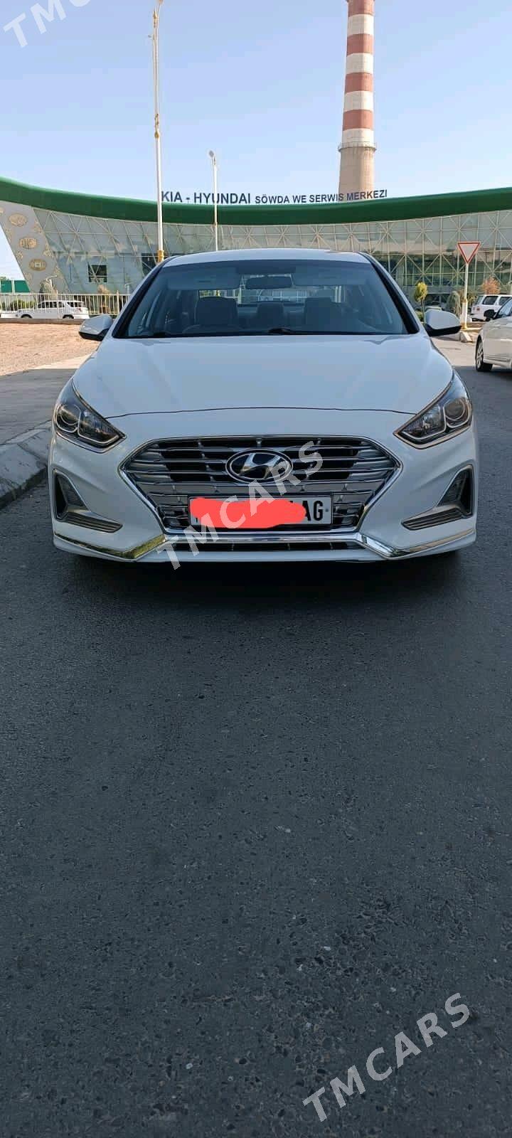 Hyundai Sonata 2019 - 186 000 TMT - Ашхабад - img 2