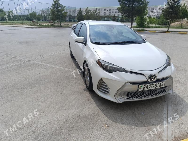 Toyota Corolla 2018 - 182 000 TMT - 30 мкр - img 2