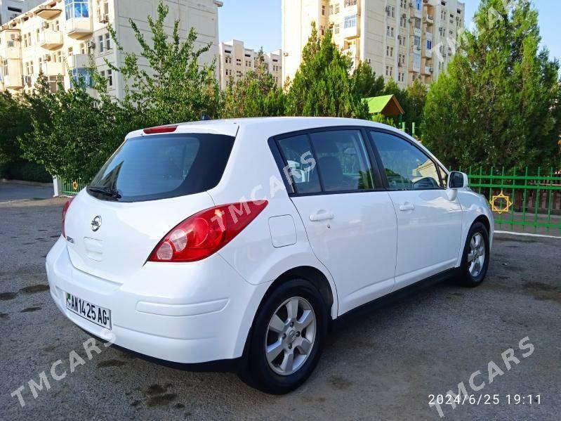 Nissan Versa 2009 - 100 000 TMT - Ашхабад - img 7