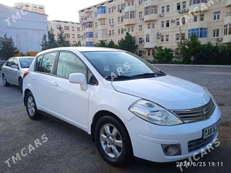 Nissan Versa 2009 - 100 000 TMT - Ашхабад - img 5