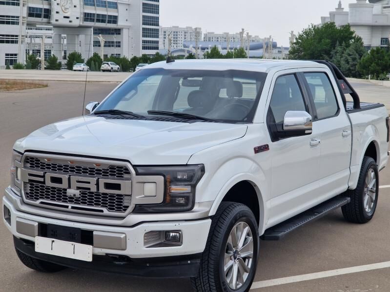 Ford F-150 2019 - 515 000 TMT - Aşgabat - img 2