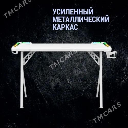 GAMING DEFENDER DESK RGB - Aşgabat - img 3