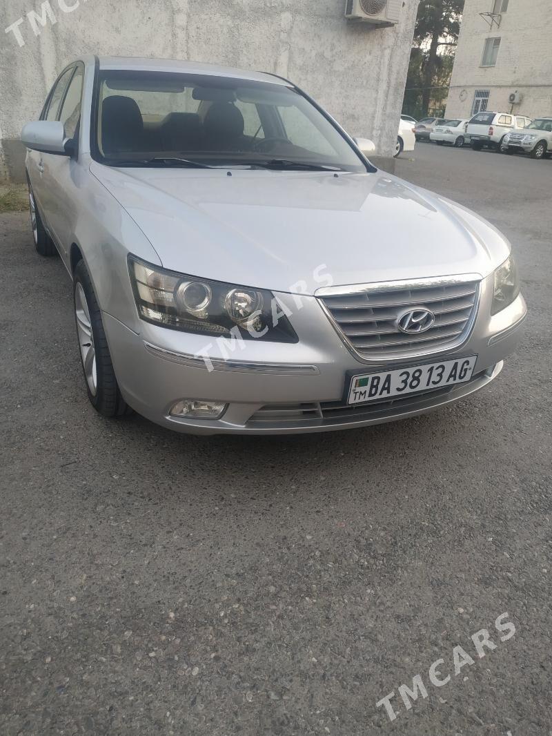 Hyundai Sonata 2008 - 120 000 TMT - Ашхабад - img 3