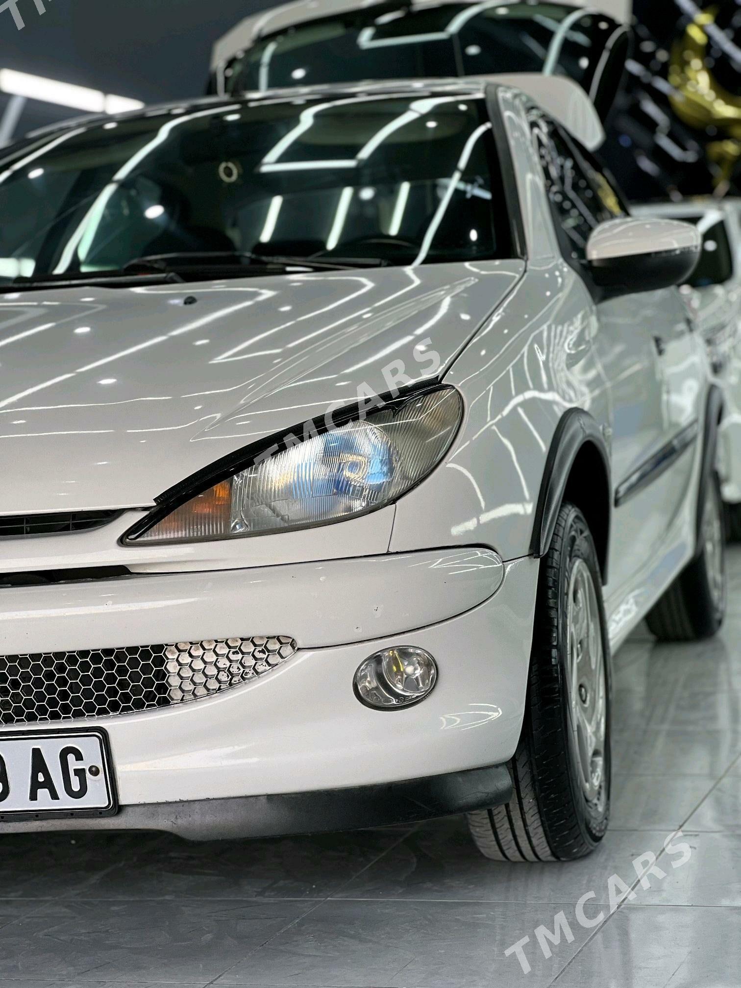 Peugeot 206 2009 - 82 000 TMT - Bagyr - img 5