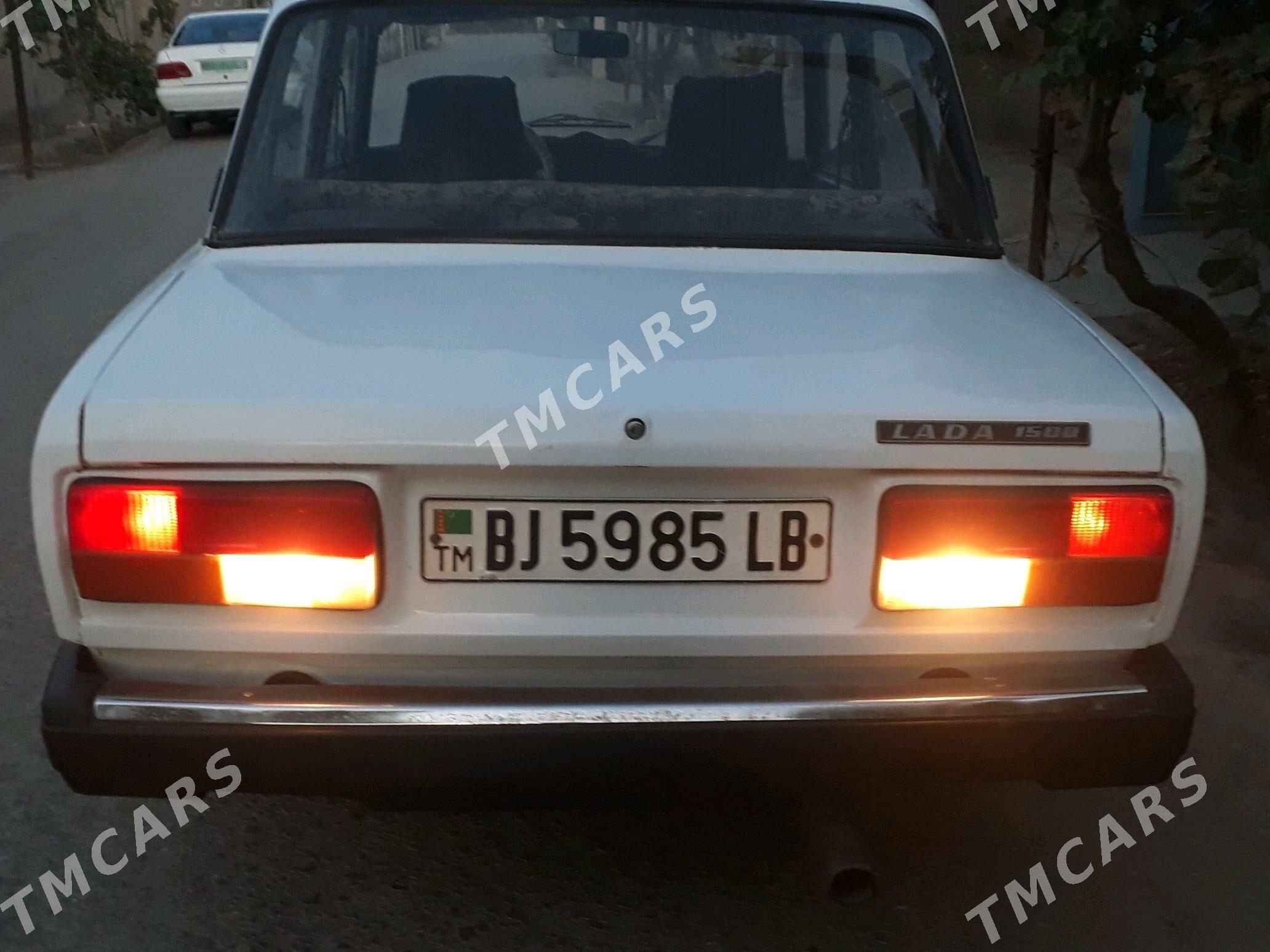 Lada 2107 2002 - 17 000 TMT - Гарабекевюл - img 5