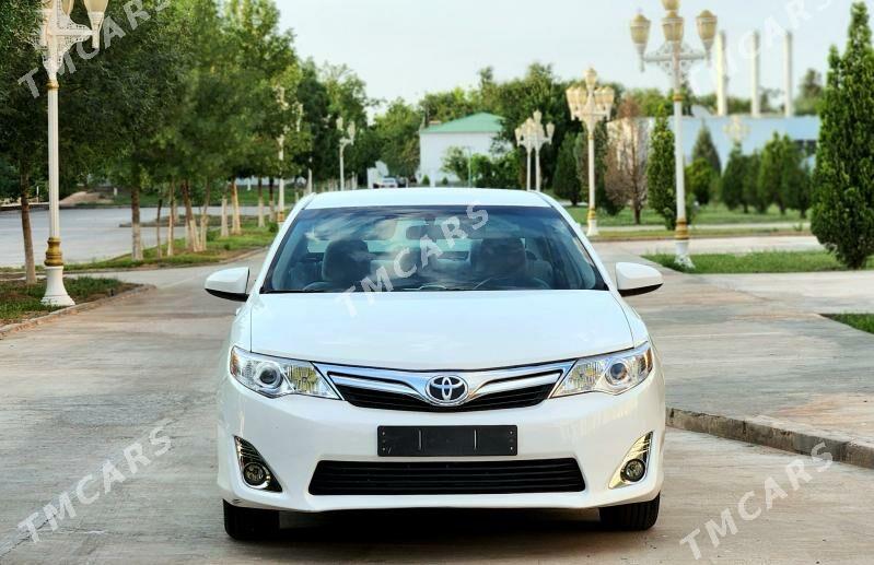 Toyota Camry 2013 - 190 000 TMT - Дашогуз - img 4