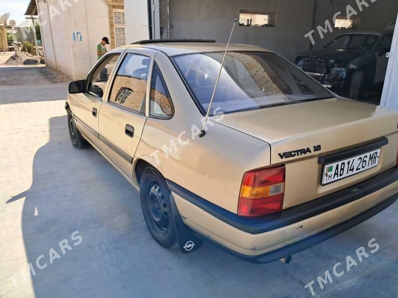 Opel Vectra 1989 - 28 000 TMT - Мары - img 2